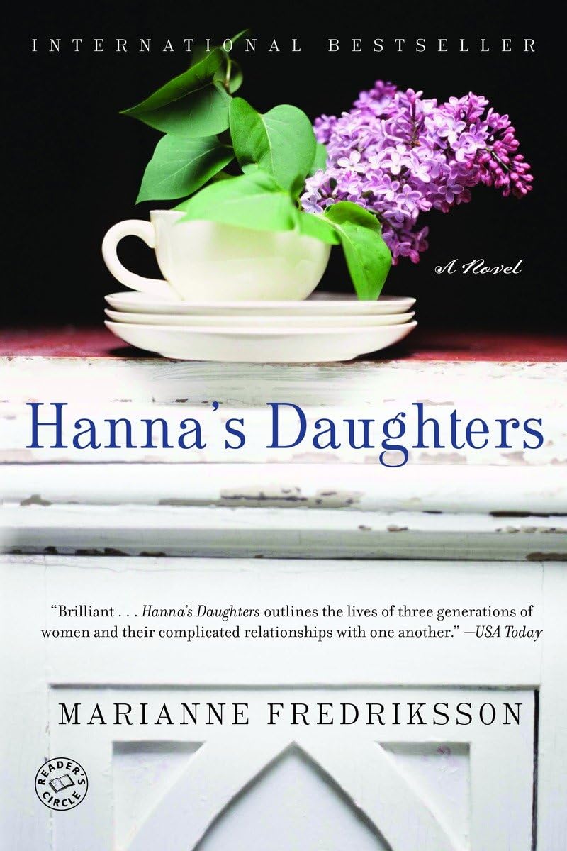 Hanna's Daughters: A Novel (Ballantine Reader's Circle),Used