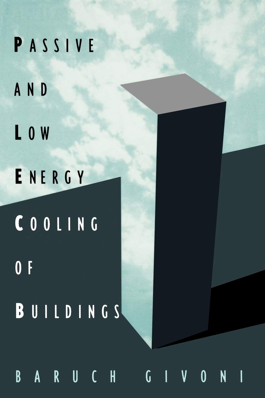 Passive Low Energy Cooling of Buildings,Used