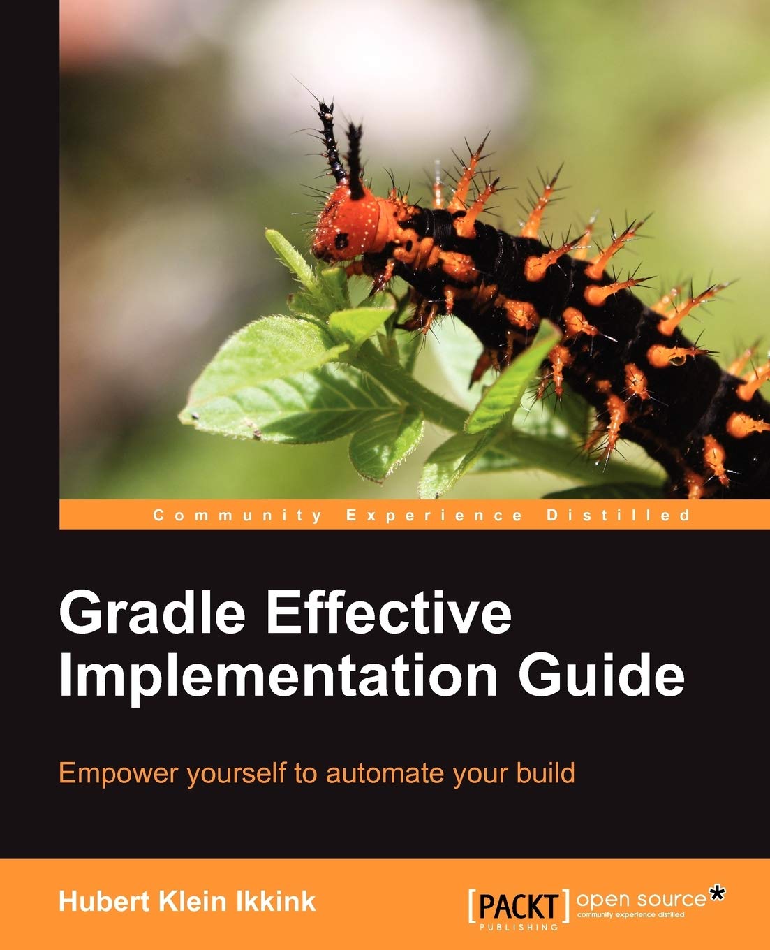 Gradle Effective Implementation Guide,Used