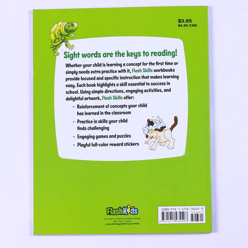 Sight Words: Grade 1 (Flash Skills),Used