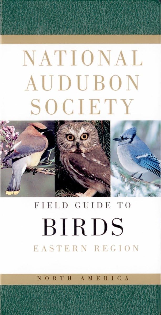 National Audubon Society Field Guide to North American Birds: Eastern Region, Revised Edition,Used