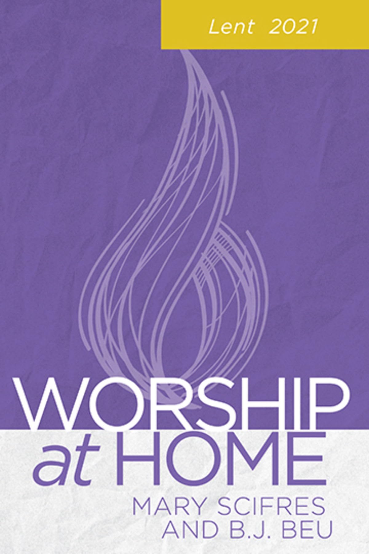 Worship at Home Lent 2021,Used