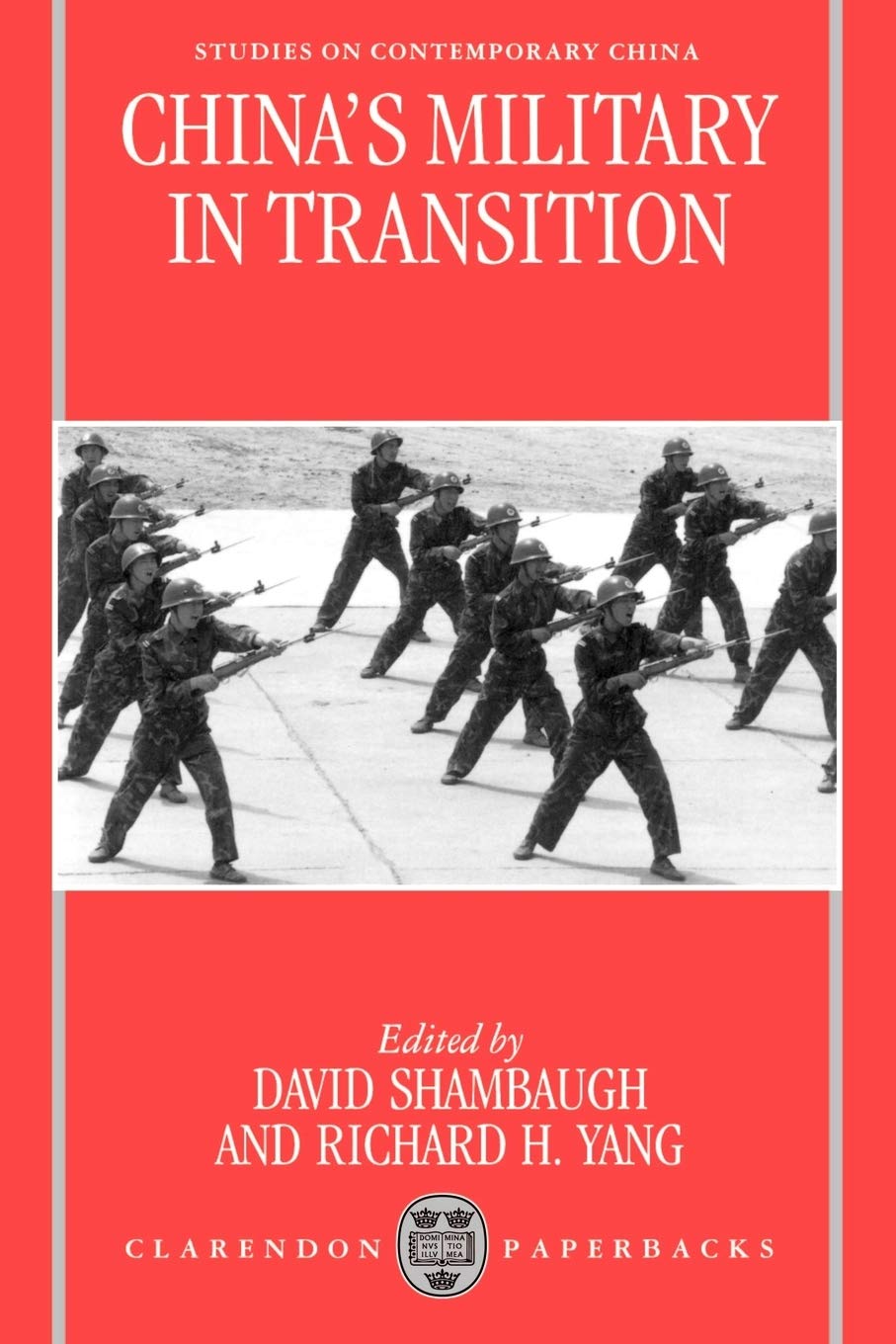 China's Military in Transition (Studies on Contemporary China),Used