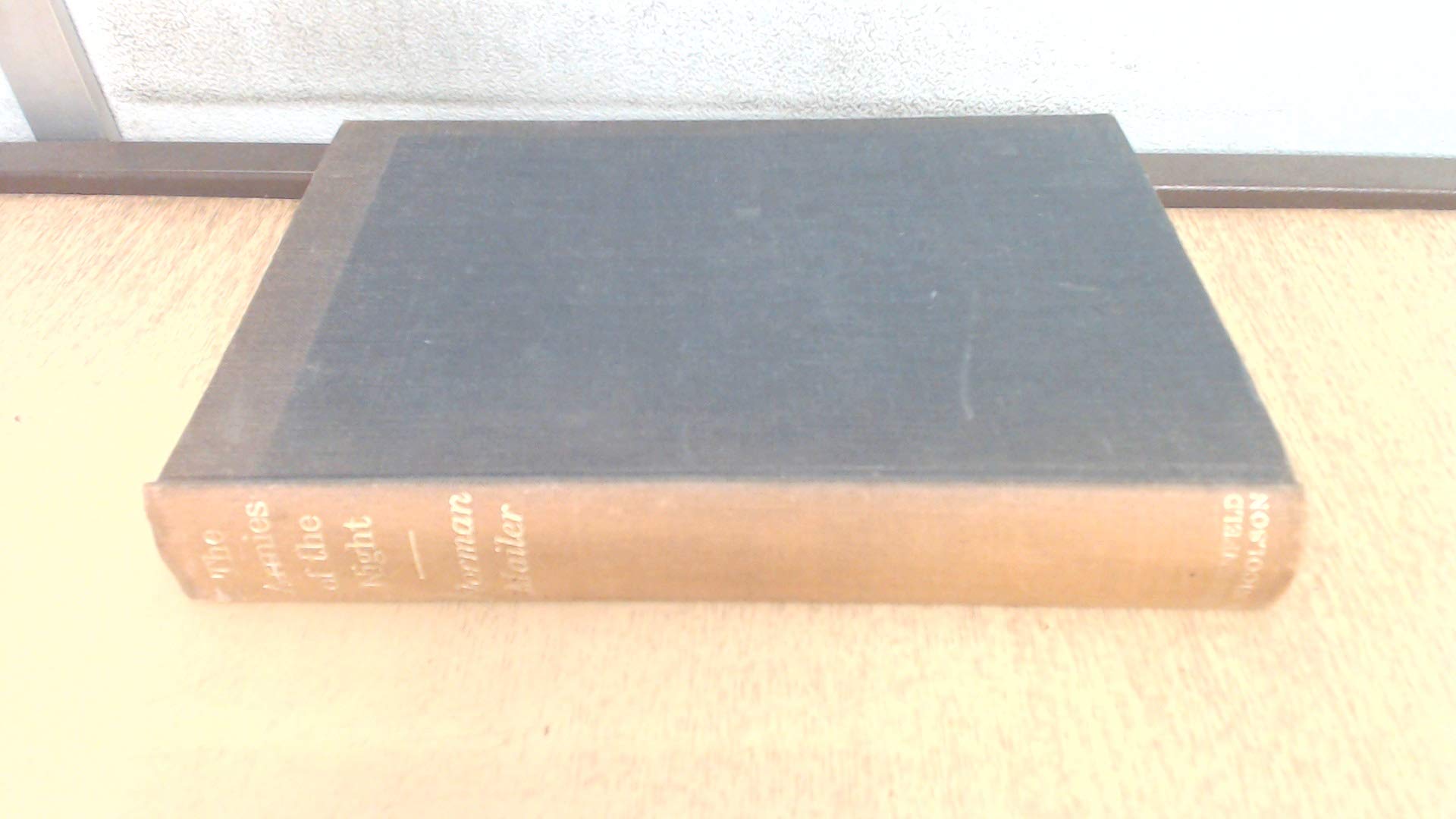 The Armies of the Night,Used