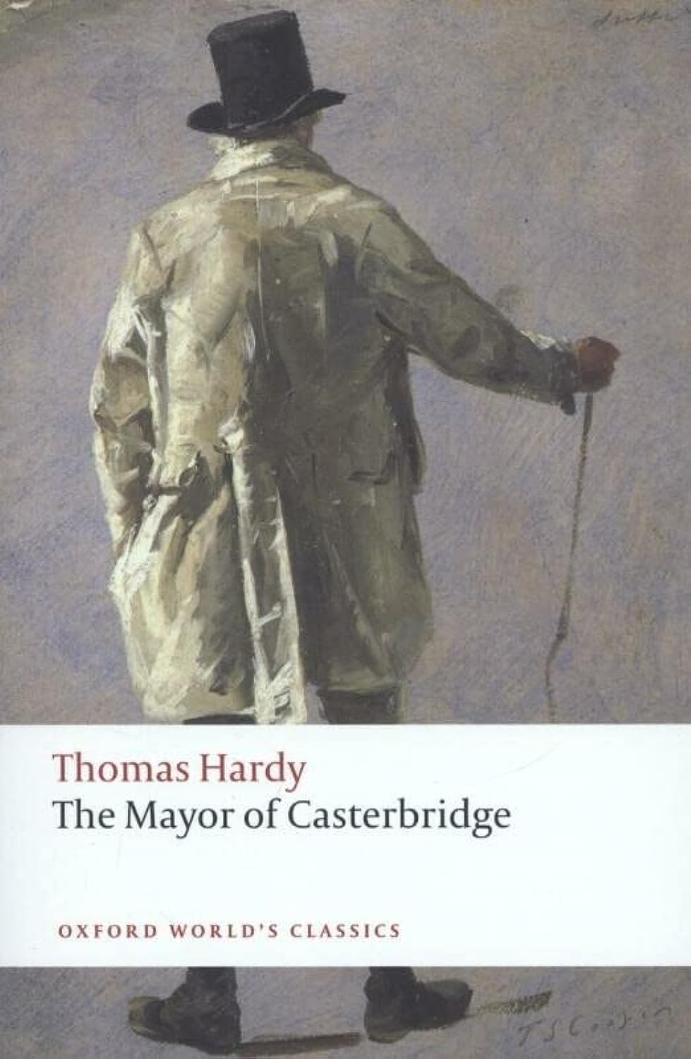 The Mayor of Casterbridge (Oxford World's Classics),Used