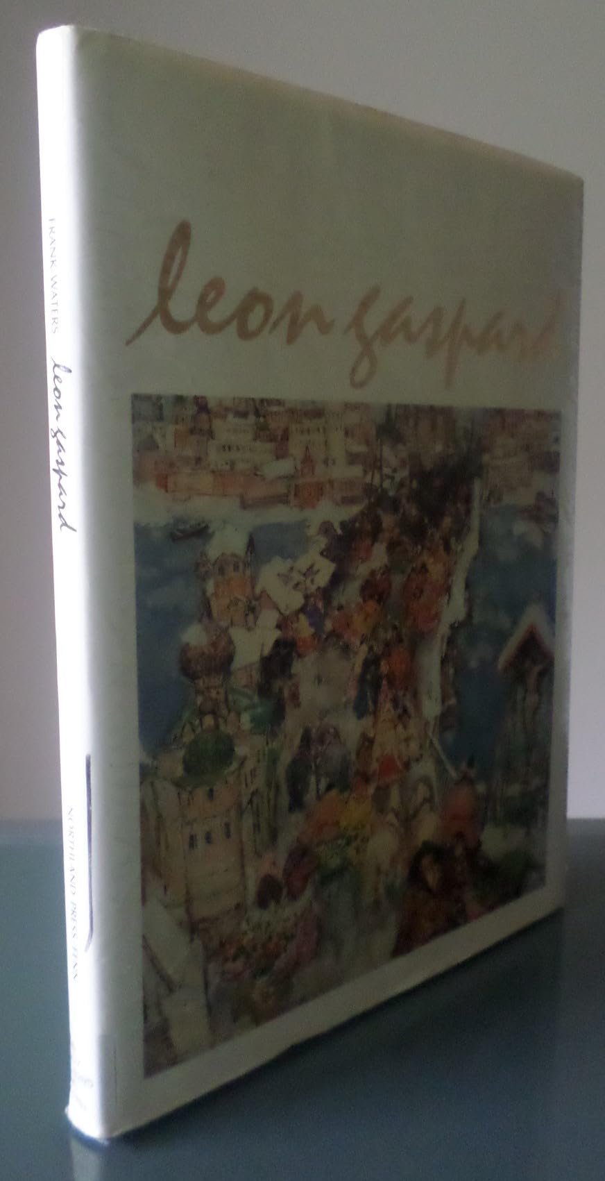 Leon Gaspard,Used