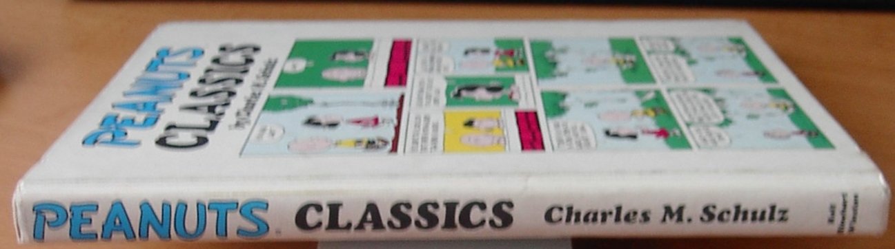 Peanuts Classics,New