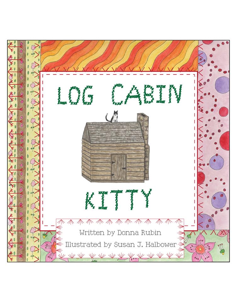 Log Cabin Kitty,Used