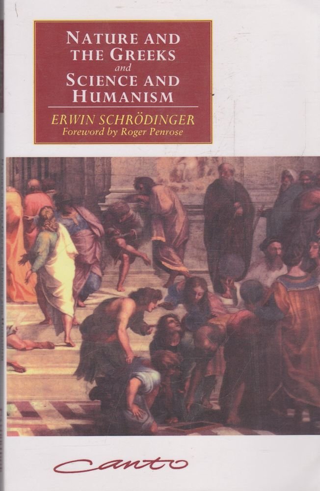 'Nature and the Greeks' and 'Science and Humanism' (Canto original series),Used