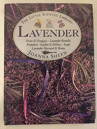 Lavender (The Little Scented Library),Used
