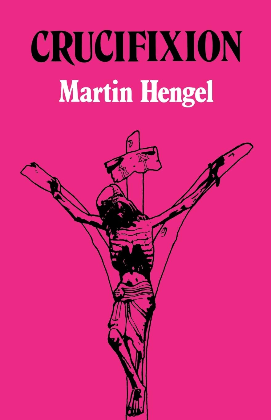 Crucifixion: In the Ancient World and the Folly of the Message of the Cross (Facets),Used