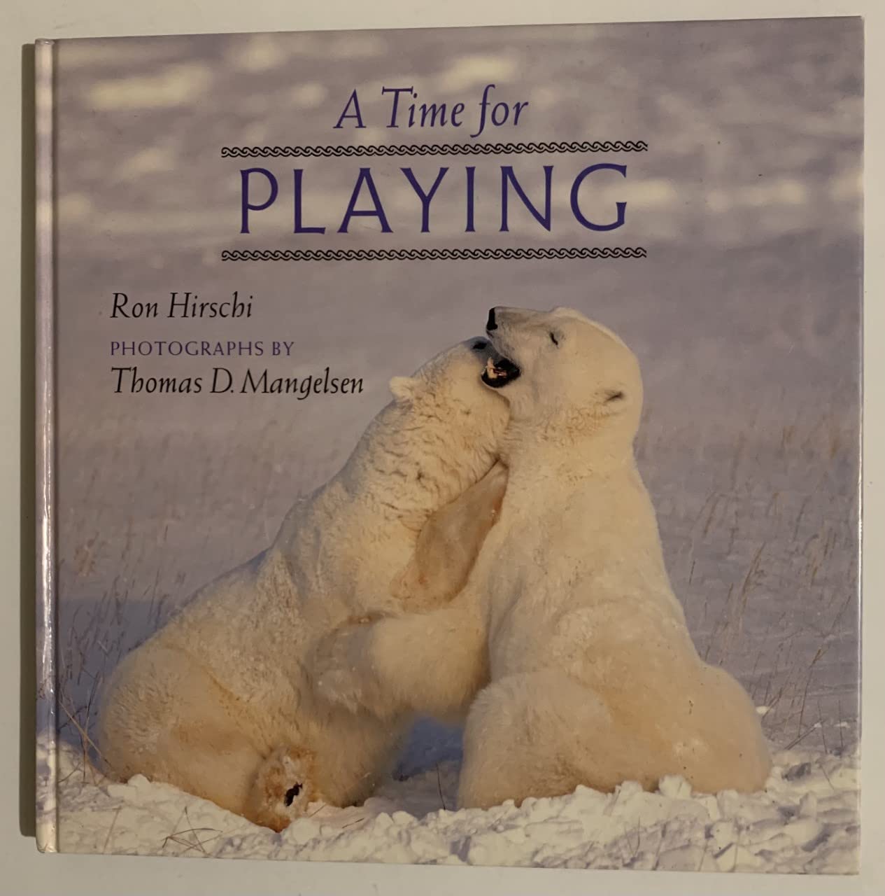 A Time for Playing (A How Animals Live Book),Used