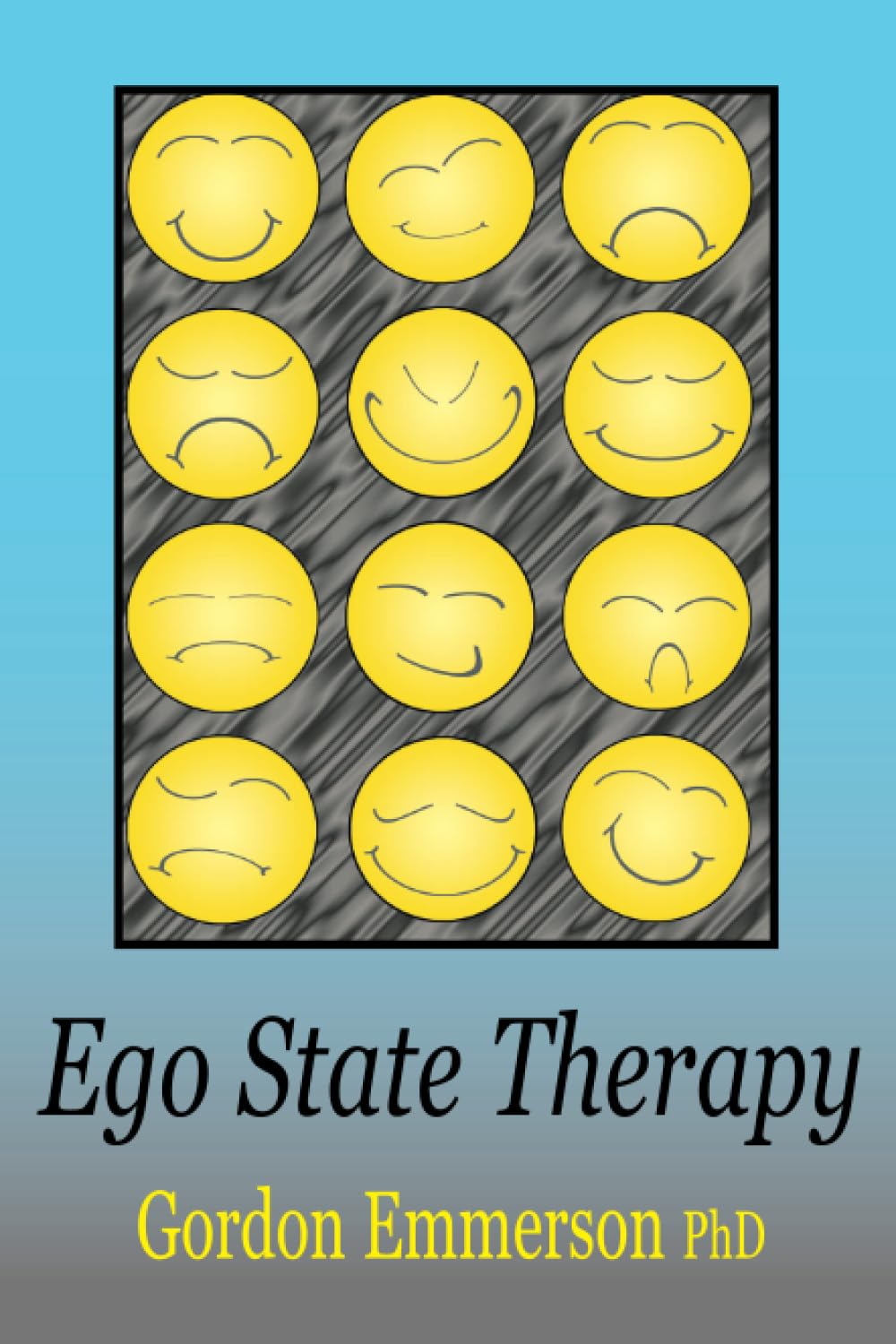 Ego State Therapy,Used