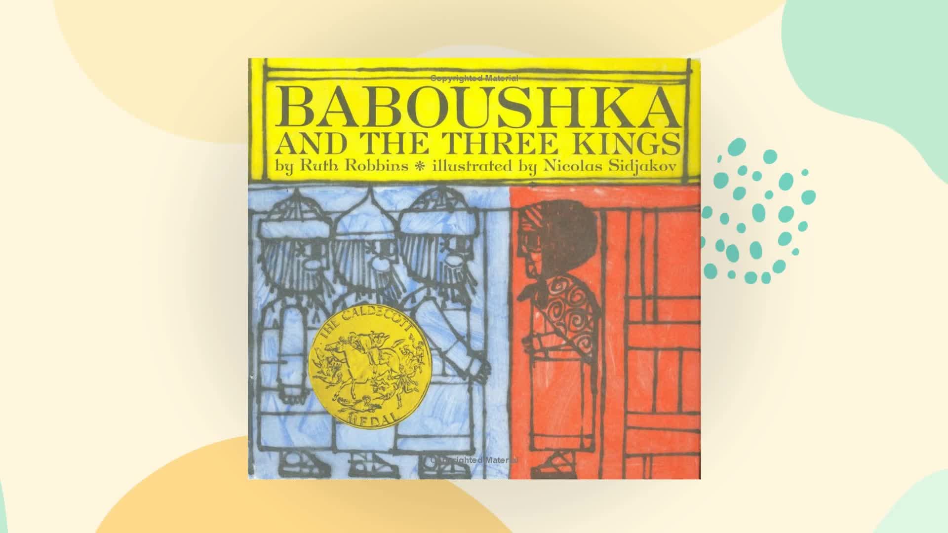 Baboushka And The Three Kings,New