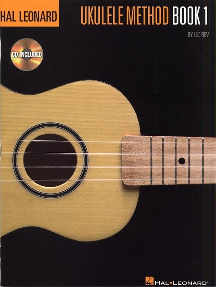 Hal Leonard Ukulele Method Book 1,Used