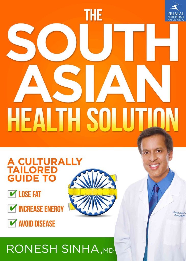 The South Asian Health Solution: A Culturally Tailored Guide to Lose Fat, Increase Energy and Avoid Disease,Used