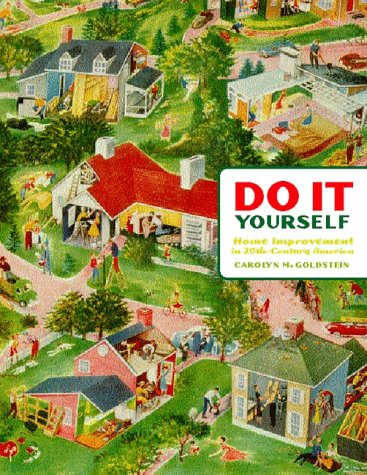 Do It Yourself: Home Improvement In 20Thcentury America,Used
