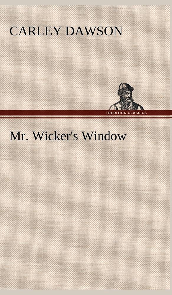 Mr. Wicker's Window,Used