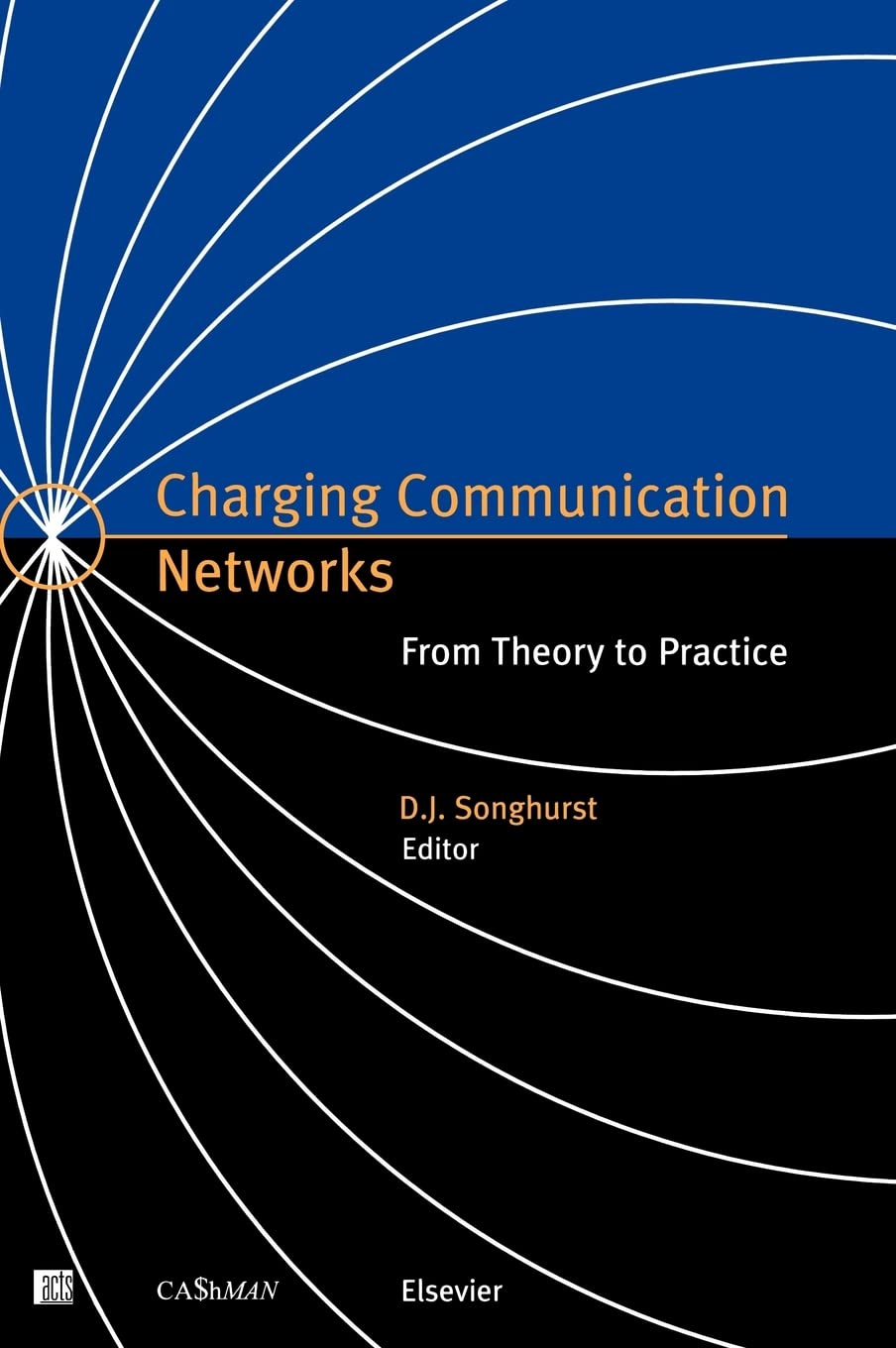 Charging Communication Networks: From Theory To Practice,Used