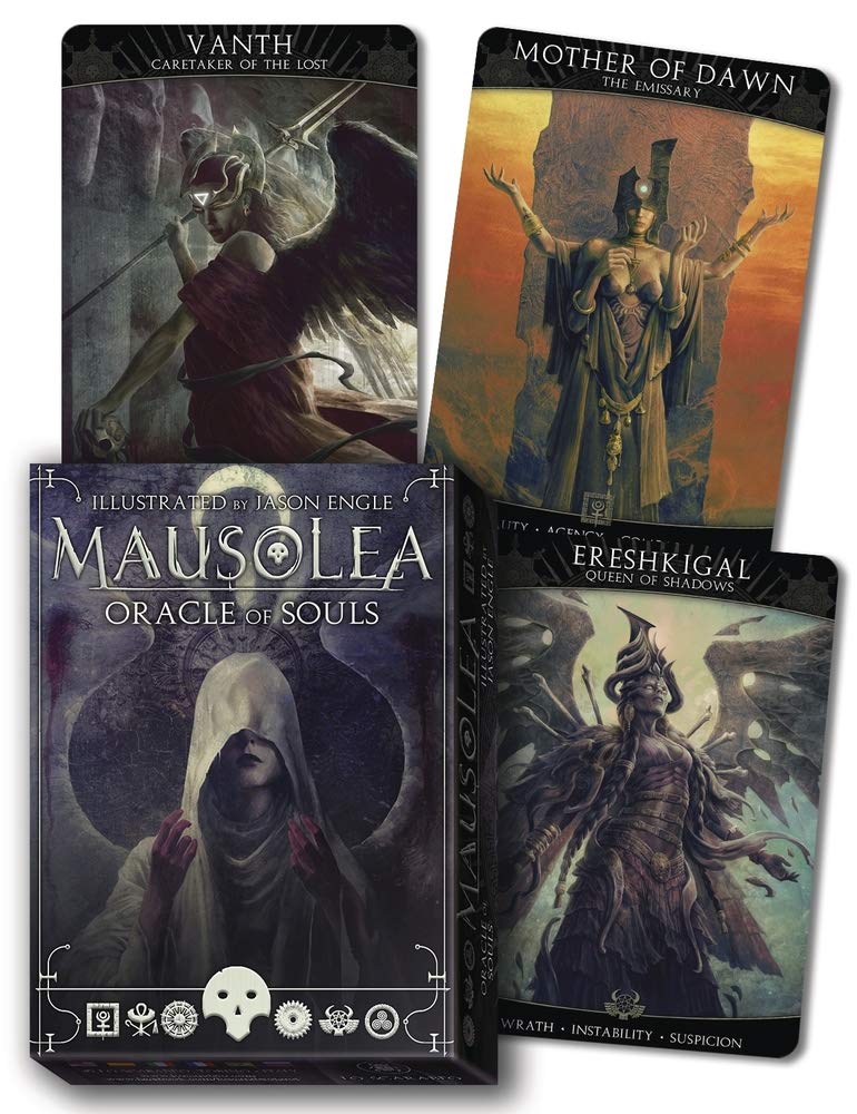 Mausolea: Oracle Of Souls,New