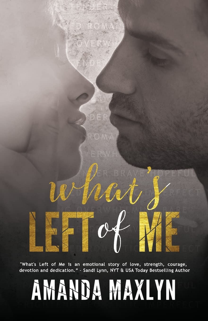 What's Left of Me,Used