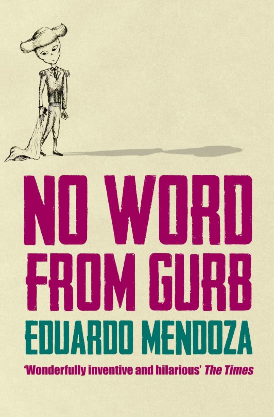 No Word From Gurb,Used