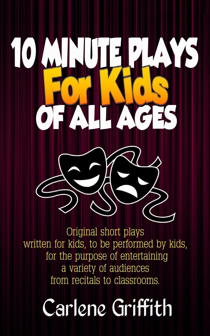 10 Minute Plays for Kids of All Ages,New