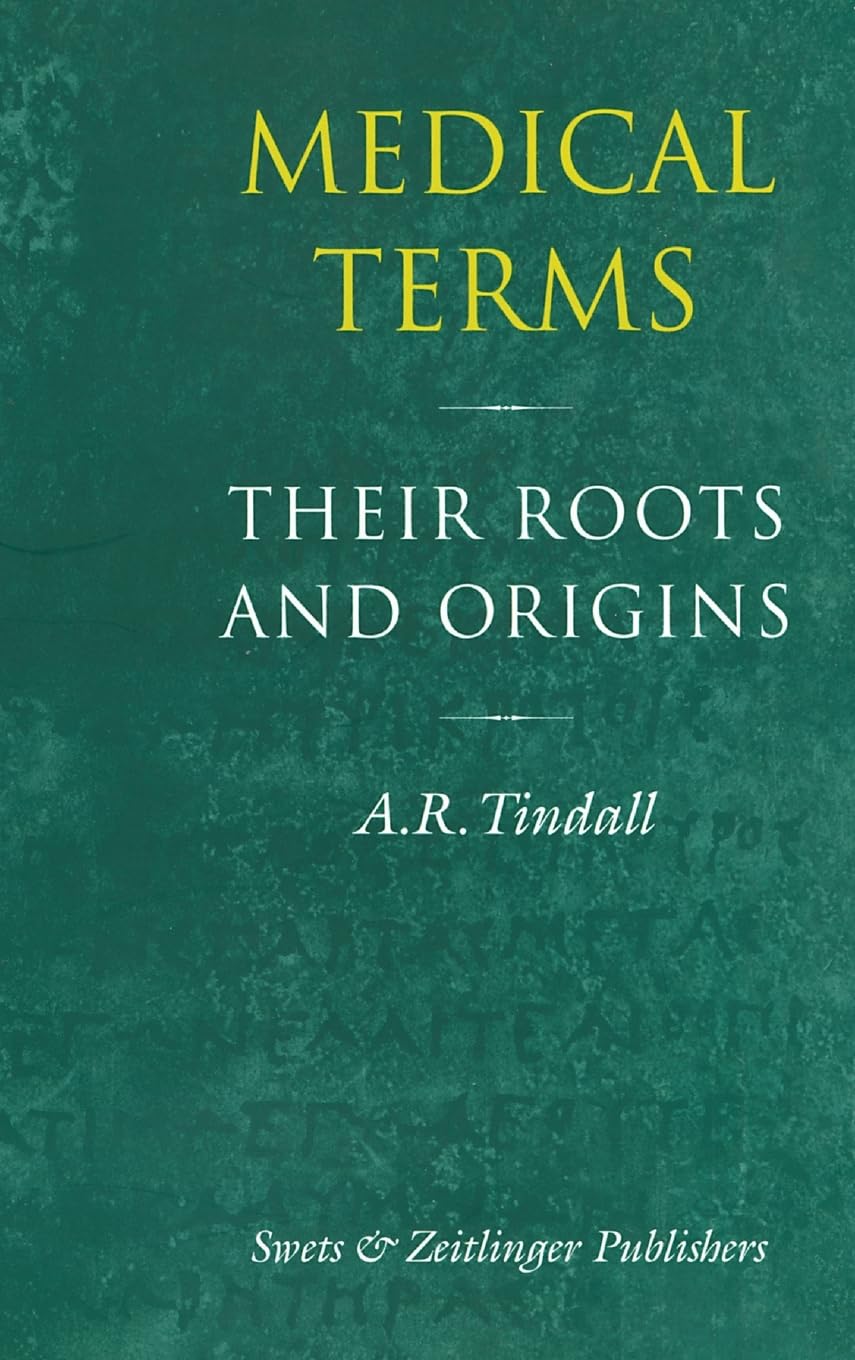 Medical Terms,Used