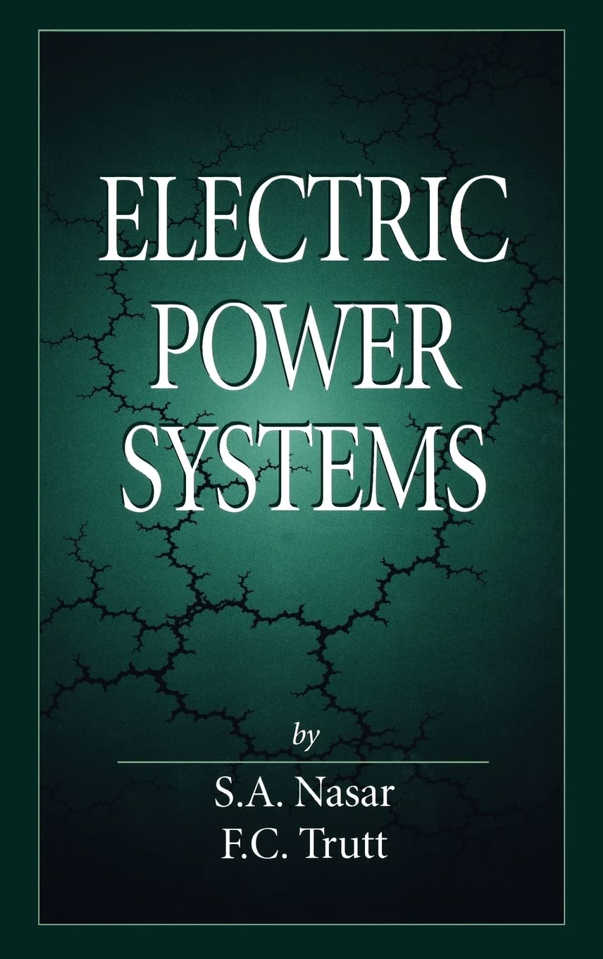 Electric Power Systems,Used