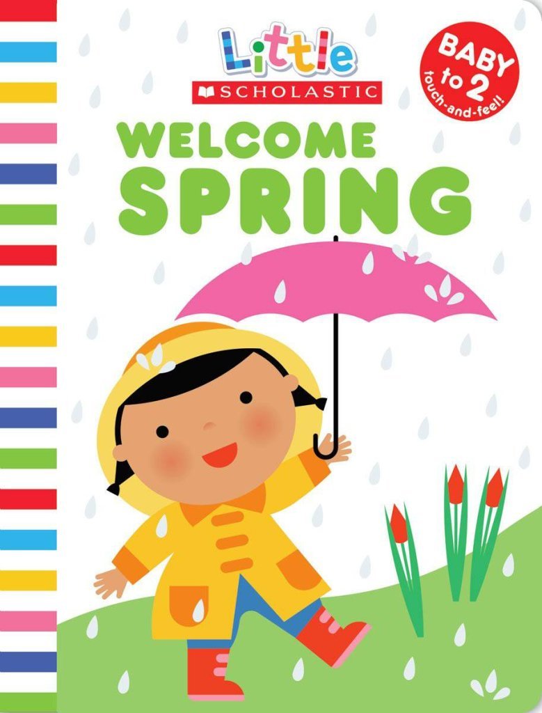 Welcome Spring (Little Scholastic),Used