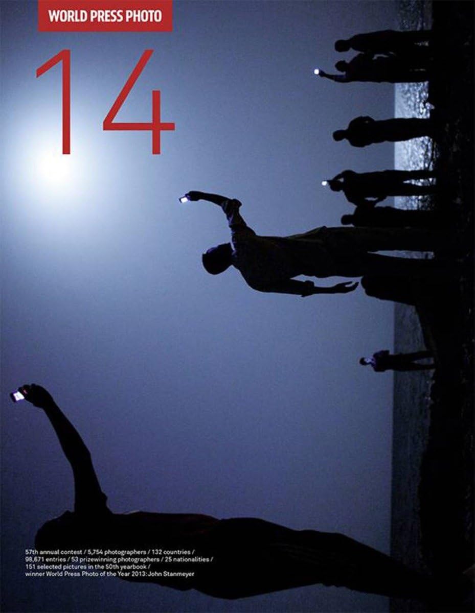 World Press Photo 14,Used