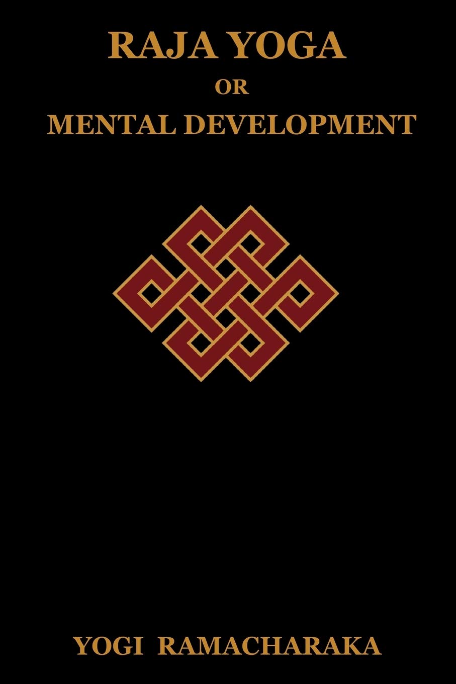 Raja Yoga Or Mental Development,Used