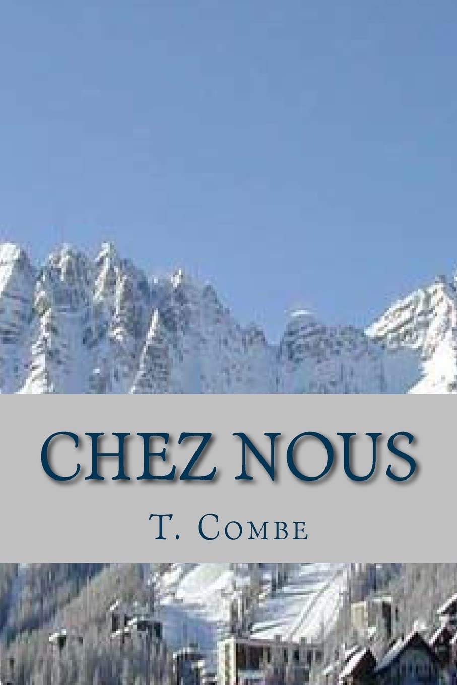 Chez nous (French Edition),Used