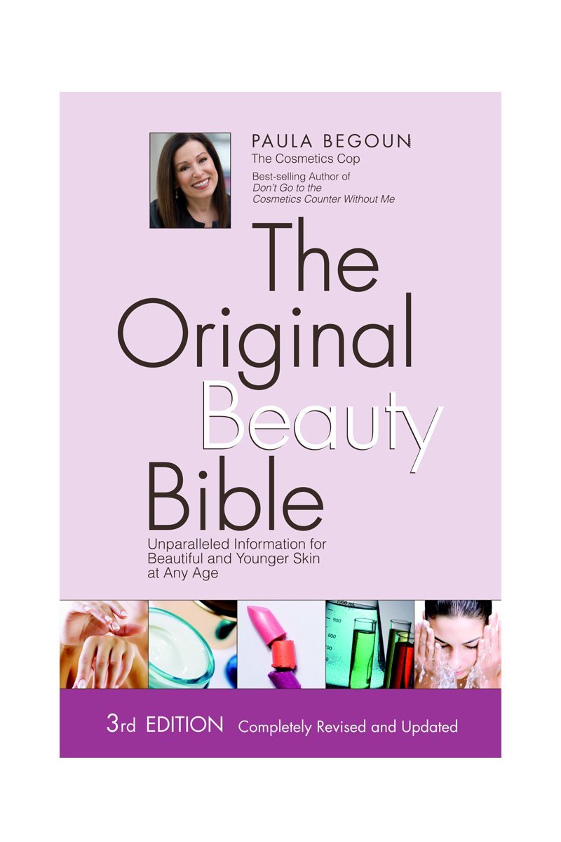 The Original Beauty Bible: Skin Care Facts for Ageless Beauty,Used