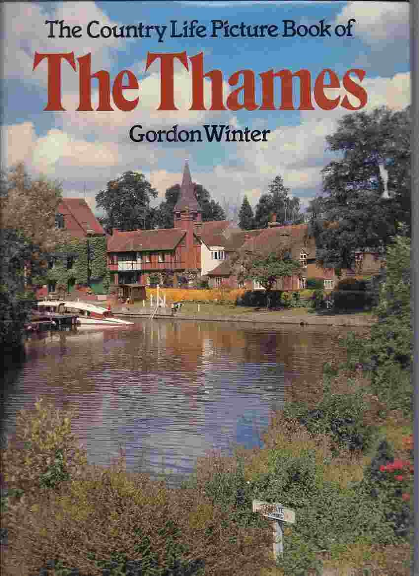 The Country Life Picture Book of the Thames,Used