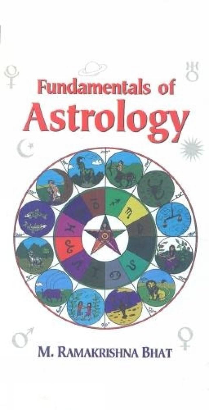 Fundamentals of Astrology,Used