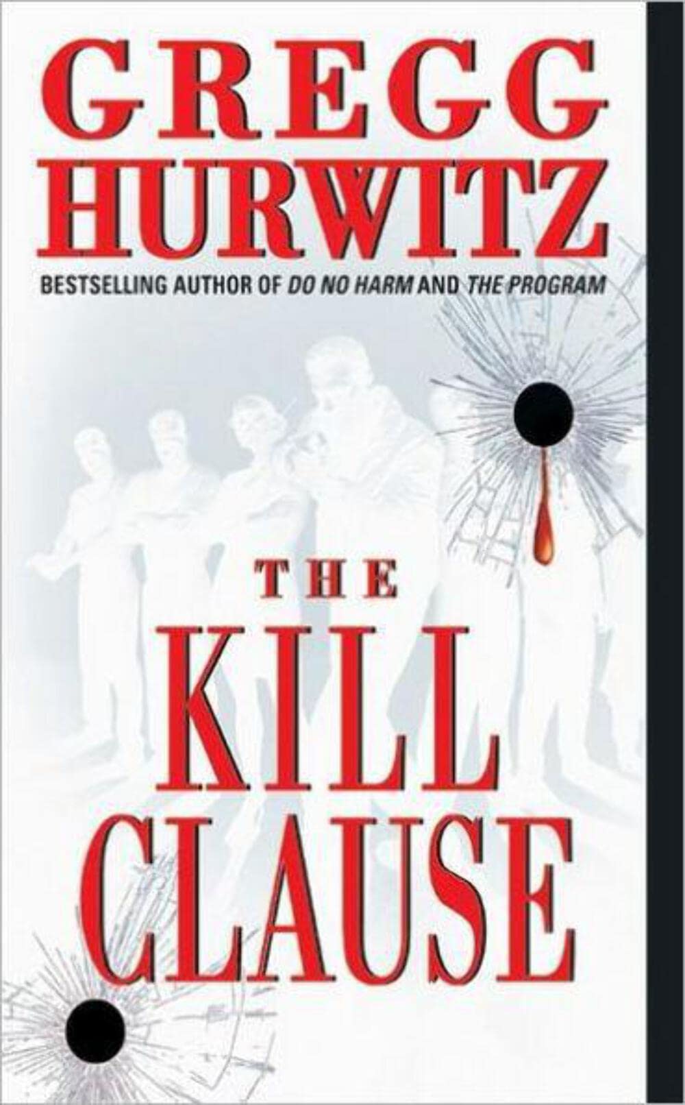 The Kill Clause,Used
