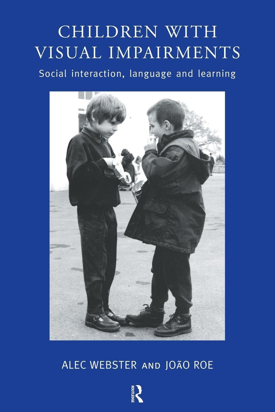 Children with Visual Impairments,New