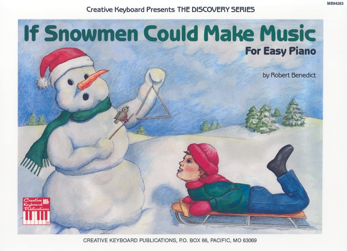 If Snowmen Could Make Music,New