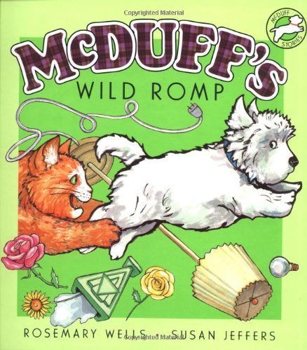 McDuff's Wild Romp (new design),Used