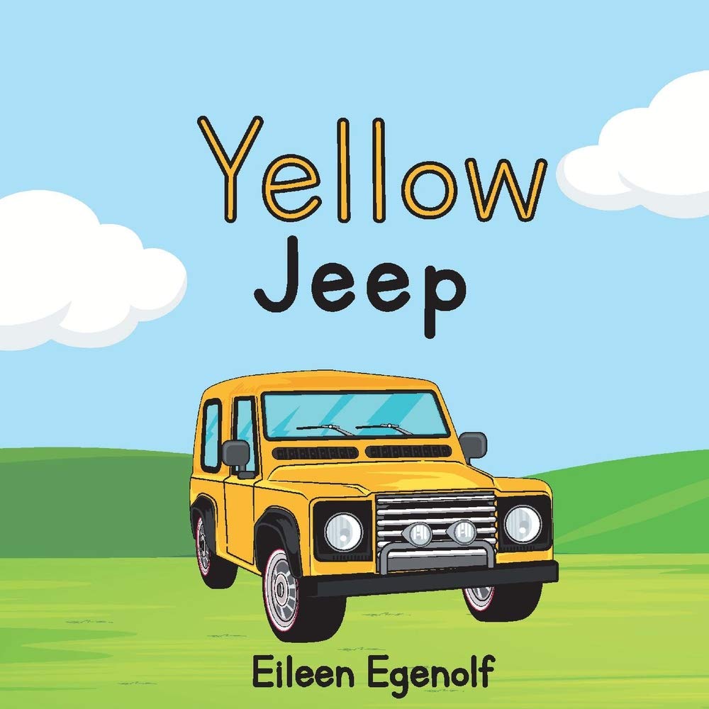 Yellow Jeep,Used