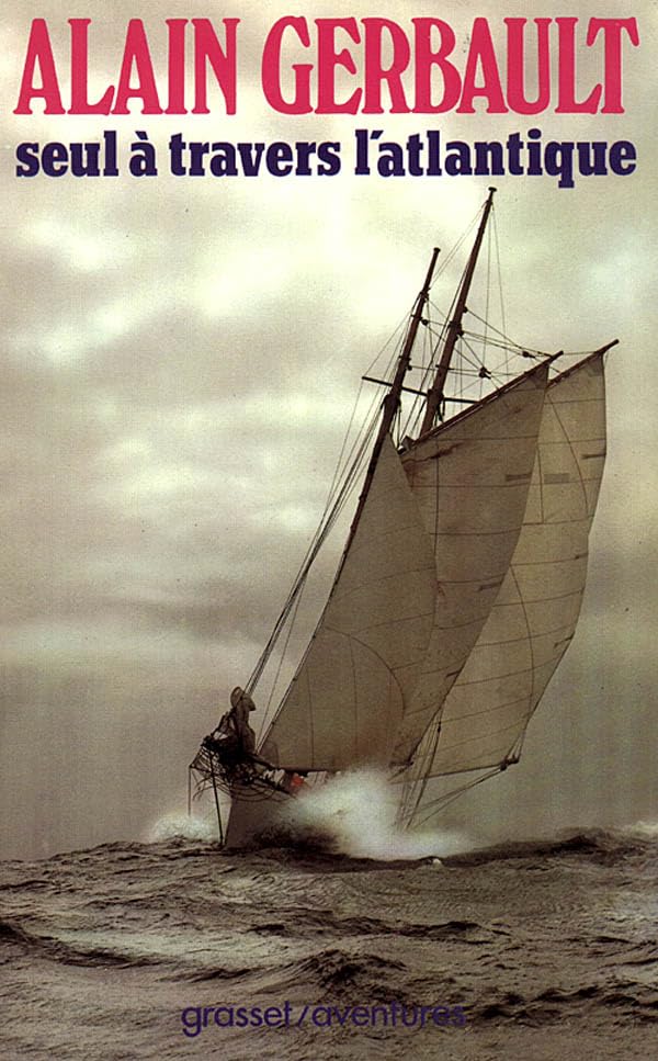 Seul travers l'Atlantique,Used