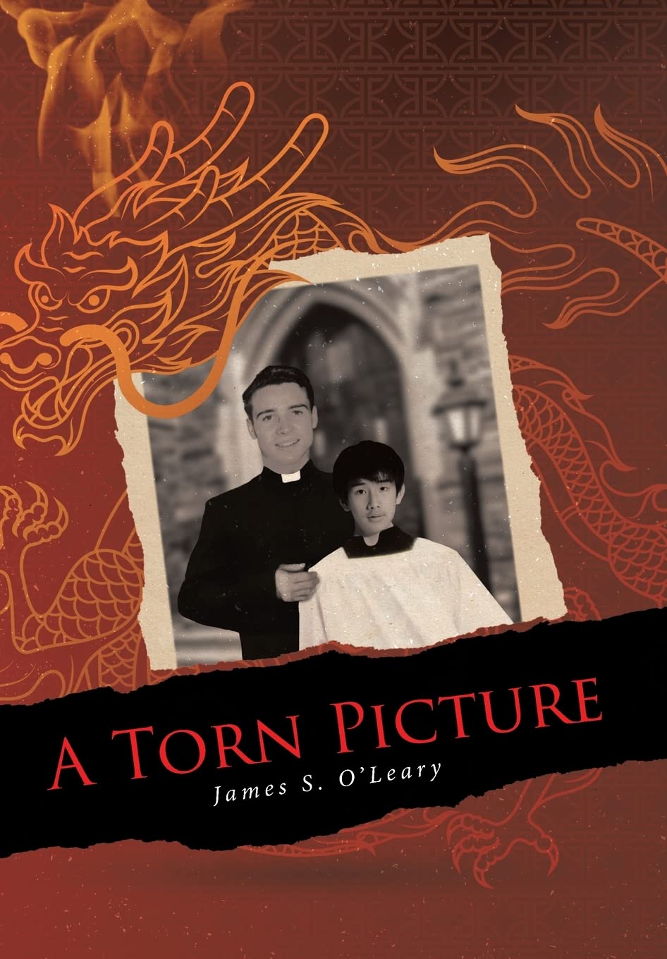A Torn Picture,Used
