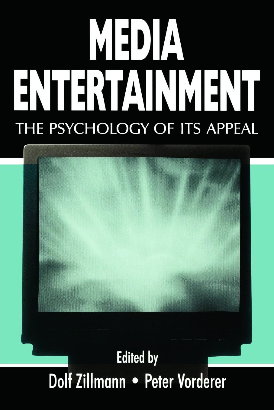 Media Entertainment (Routledge Communication Series),Used