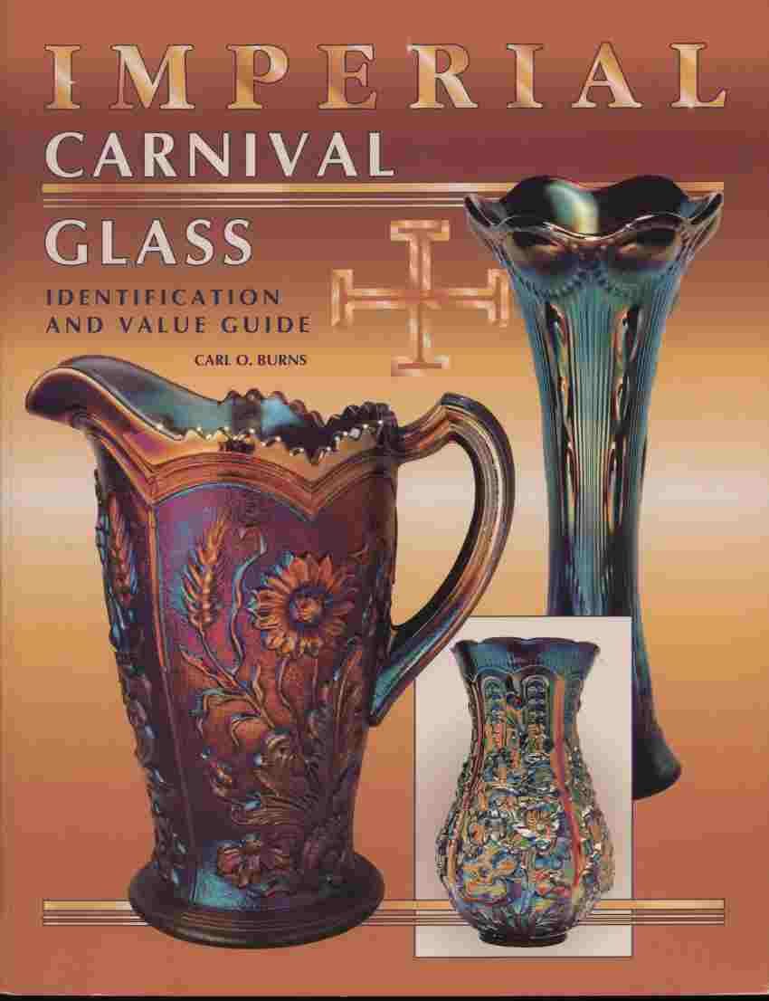 Imperial Carnival Glass,New
