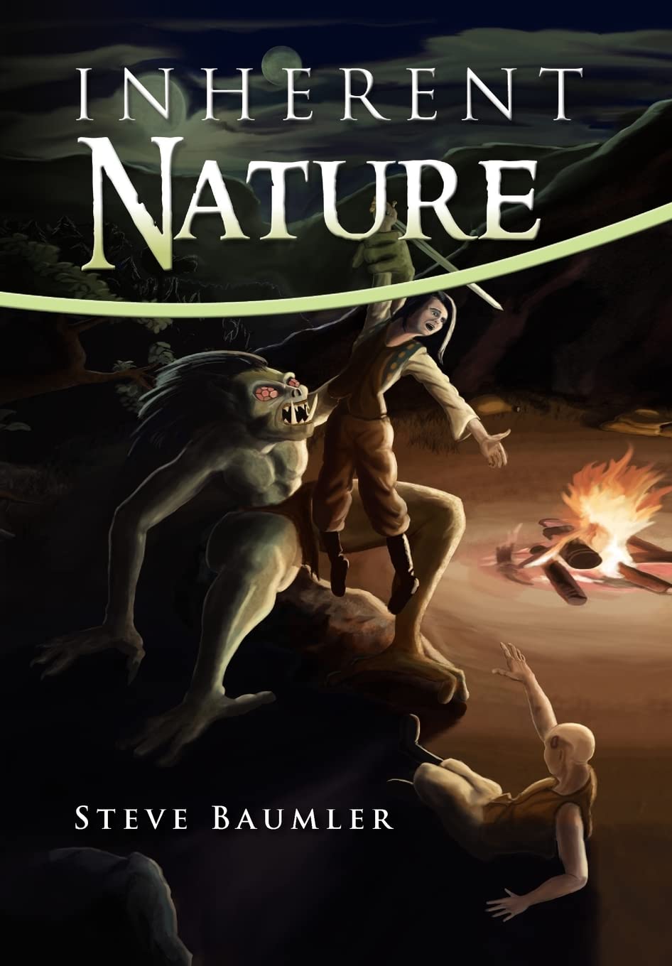 Inherent Nature,Used