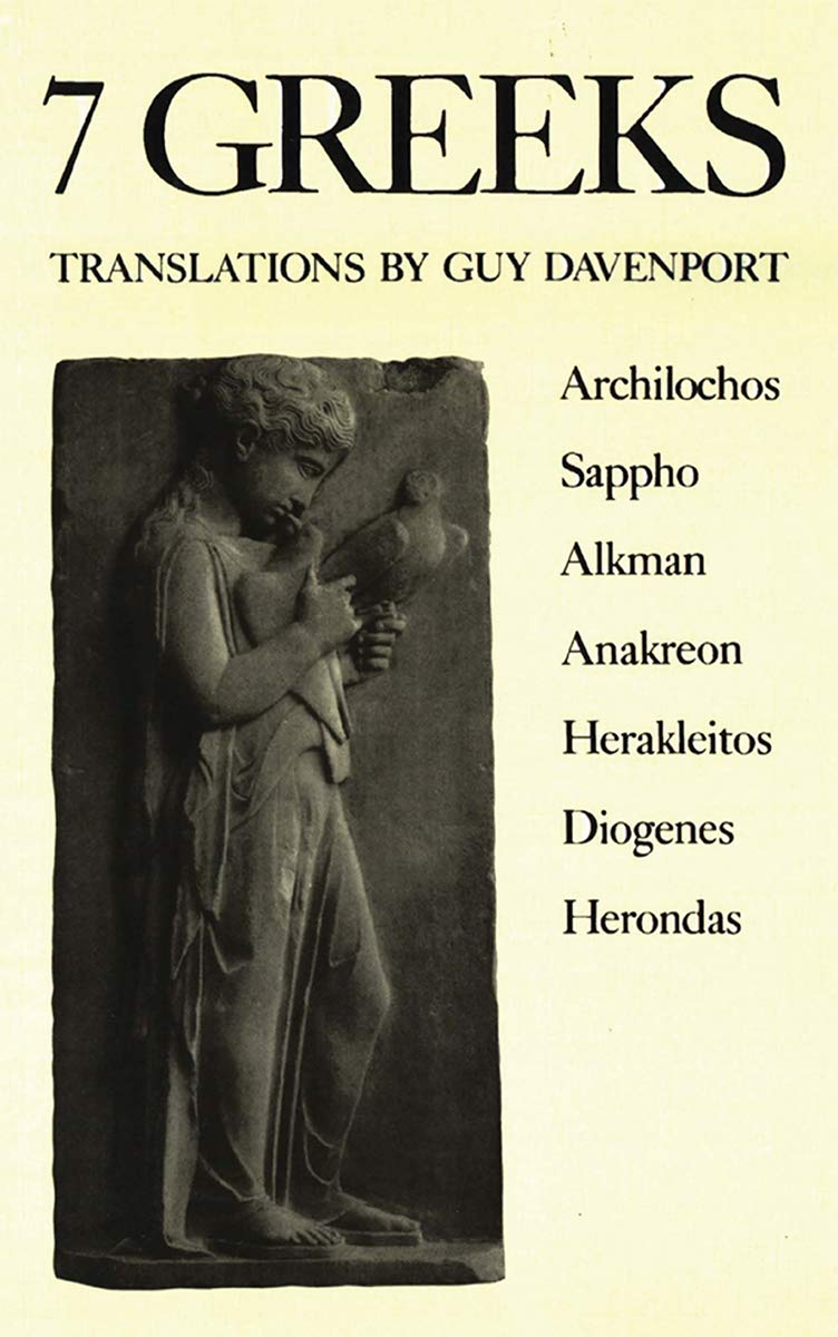 7 Greeks,Used