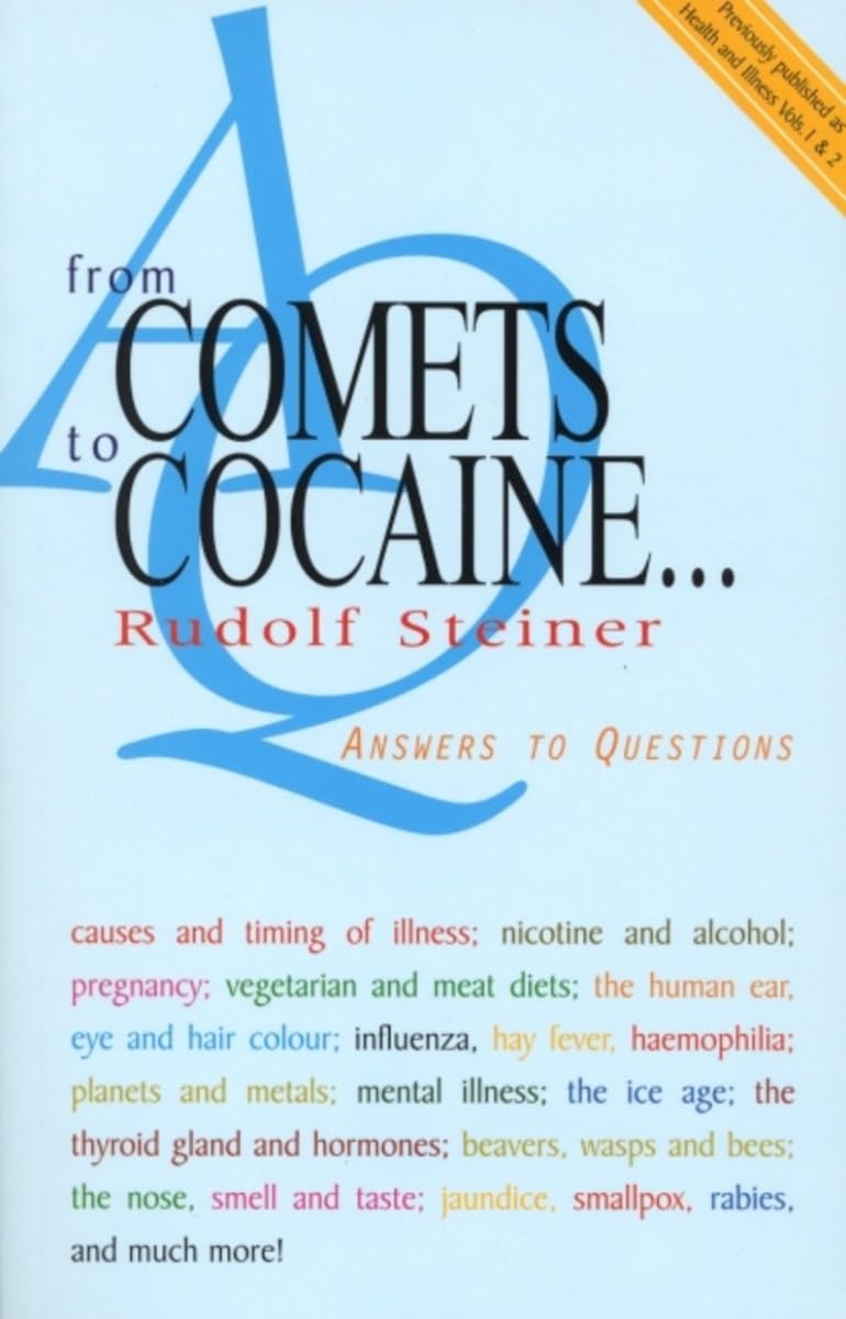 From Comets to Cocaine . . .: Answers to Questions (CW 348),Used