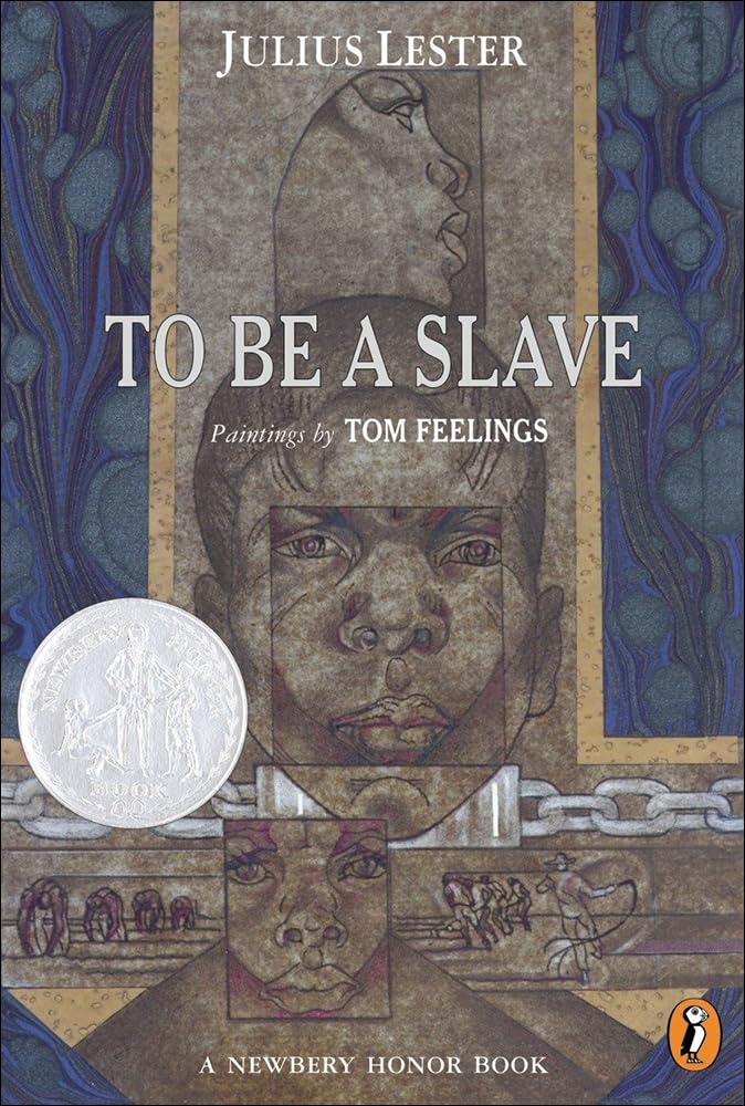 To Be a Slave,Used