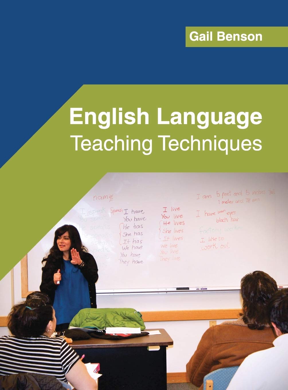 English Language: Teaching Techniques,Used